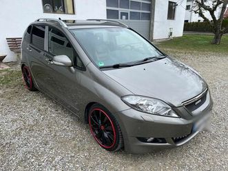 honda fr-v 1.8 i executive automatik leder 6 sitze sd