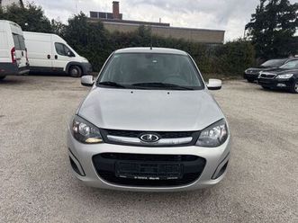 lada kalina 2192 °euro6°klima°