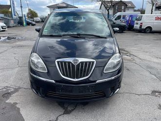 lancia musa 1,4 benzin, ohne tüv