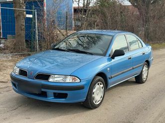 mitsubishi carisma*automatik*klima*tüv 2028*gepflegt