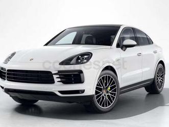 porsche cayenne coupé ehybrid