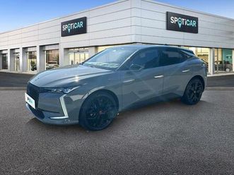 ds 4 puretech 130 eat8 performance line