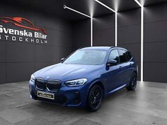 bmw ix3 m sport el/pano/cockpit/drag/carplay/360°/hud/laser/h&k