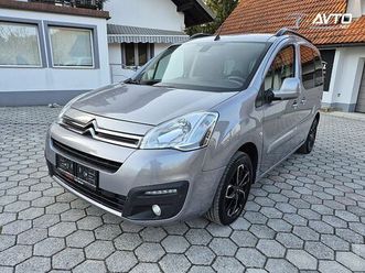 citroën berlingo shine bluehdi 120 s s bvm6
