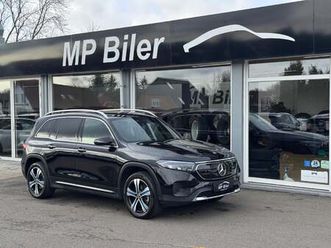 brugt mercedes-benz eqb250 electric art til salg