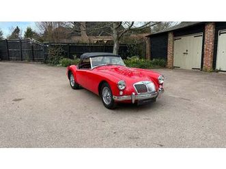 1959 mg mga 1500 roadster a vendre