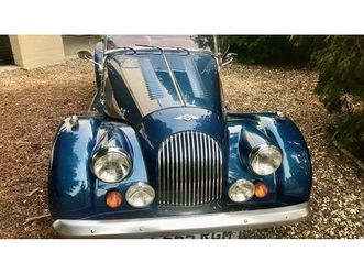 1989 morgan 4/4