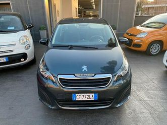 peugeot 108 vti 72 s&s 3 porte active