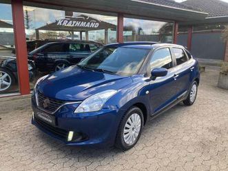 brugt suzuki baleno 1,2 dualjet active til salg