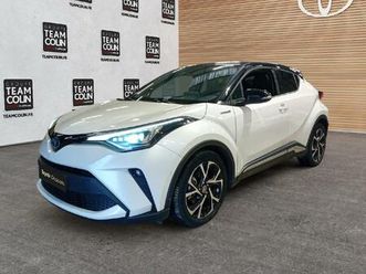 1.8 hybride 122ch collection e-cvt