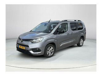 verso 1.2 turbo automaat active long 7p.