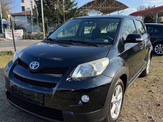 toyota urban cruiser 1.4d4d awd 4,350 eur