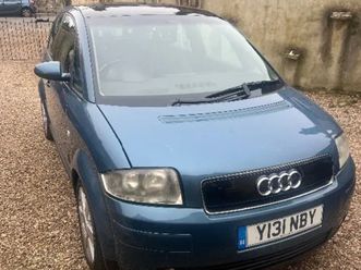 audi a2 tdi se - 33249161 - exchangeandmart.co.uk