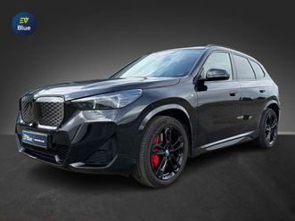 bmw ix1 edrive 20 m sport pro