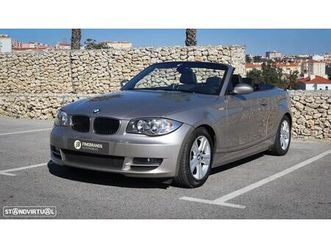 bmw 120 d dpf edition sport