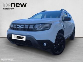 dacia duster 1.3 tce sl extreme edc
