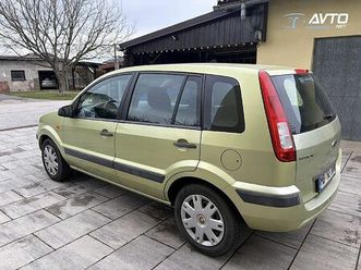 ford fusion 1.4l 80km