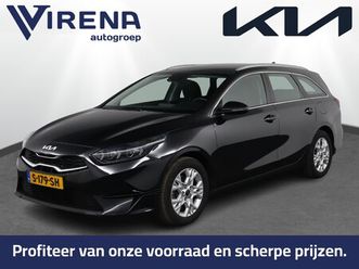 kia ceed sportswagon 1.0 t-gdi dynamicline - camera - navigatie - cruise control - climate control - 7 jaar of 150.000km fabrieksgarantie