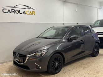 mazda 2 1.5 sky-g evolve navi