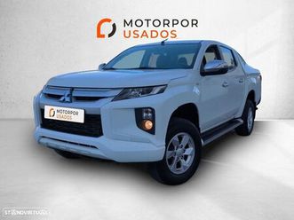 mitsubishi l200 2.3 di-d cd invite strakar look 4wd