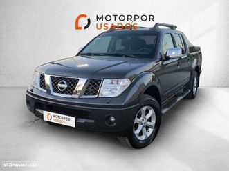 nissan navara 2.5 dci cd le