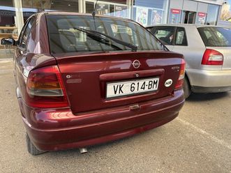 opel astra g 2000.g 1.7dti vrh stanje