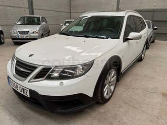 saab 9-3x 1.9 ttid auto