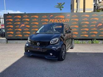 smart for two cabrio 0.9 brabus xclisive