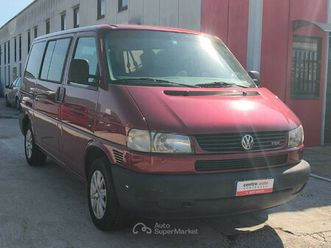 vw t4 multivan