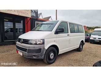 vw transporter 2.0 tdi 114 extra ac bluemotion