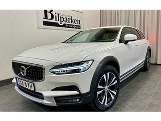 volvo v90 cross country d4 awd geartronic momentum euro6 360cam gps