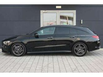 mercedes-benz cla 220 d automatic shooting brake premium