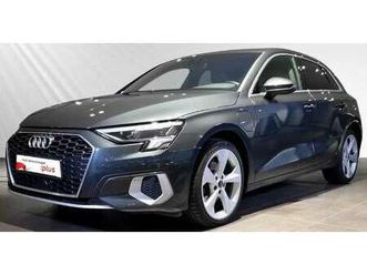 a3 sportback 40 1.4 tfsi e s-tronic advanced sline