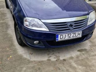 vând sau schimb logan mcv caracal