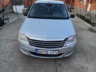 vând logan 1.4 an 2009 oradea