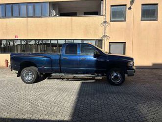 3500 dually manuale 6m