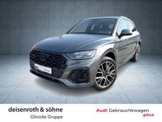 tfsi hybrid-benzin 367 ps (270 kw) automatik gebrauchtwagen