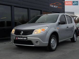 renault sandero 2012