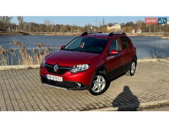 renault sandero 2016
