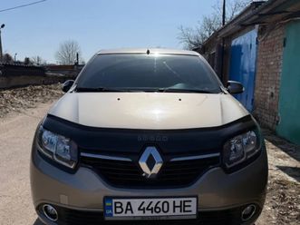 renault logan 2014