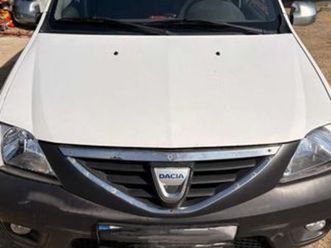 de vanzare logan van, 1.6 mpi benzina / gpl / 2011 mioveni