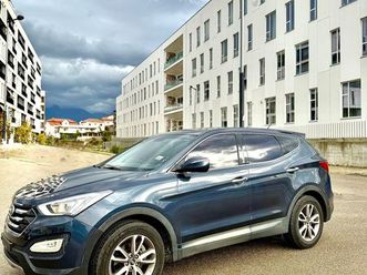 okazion shitet hyundai santa fe 2.0 nafte