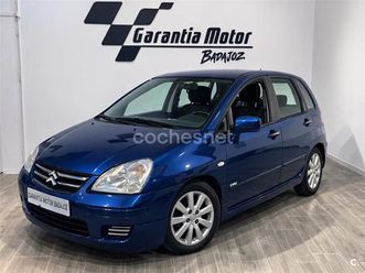 suzuki liana 1.4 diesel 4x2