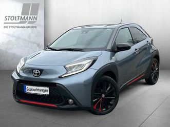 aygo x s-cvt undercover