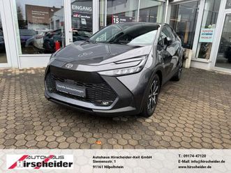 1.8 hybrid cvt teamplayer*digitales cockpit