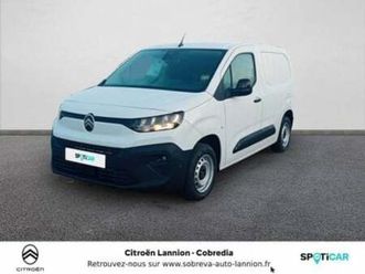 van m 650kg bluehdi 100ch s&s pack premium connect