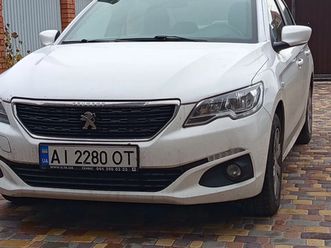 peugeot 301 2018
