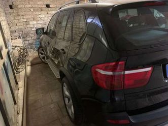 x5 xdrive35d (3.0sd) futura auto