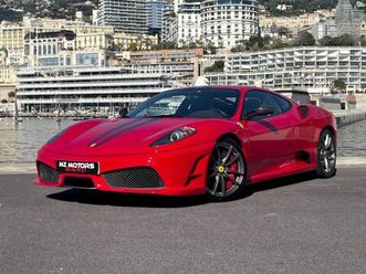 ferrari f430 v8 510 scuderia - collector