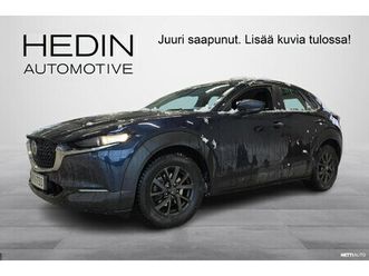 2,0 (150hv) m hybrid skyactiv-g vision at // huippuvarusteet / suomi-auto //